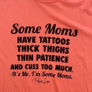 Piper Lou Tee size XL (CP)